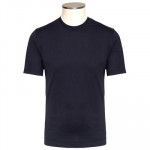 Donkerblauw