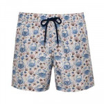 Blauw-grijs