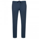 Donkerblauw