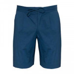 Donkerblauw