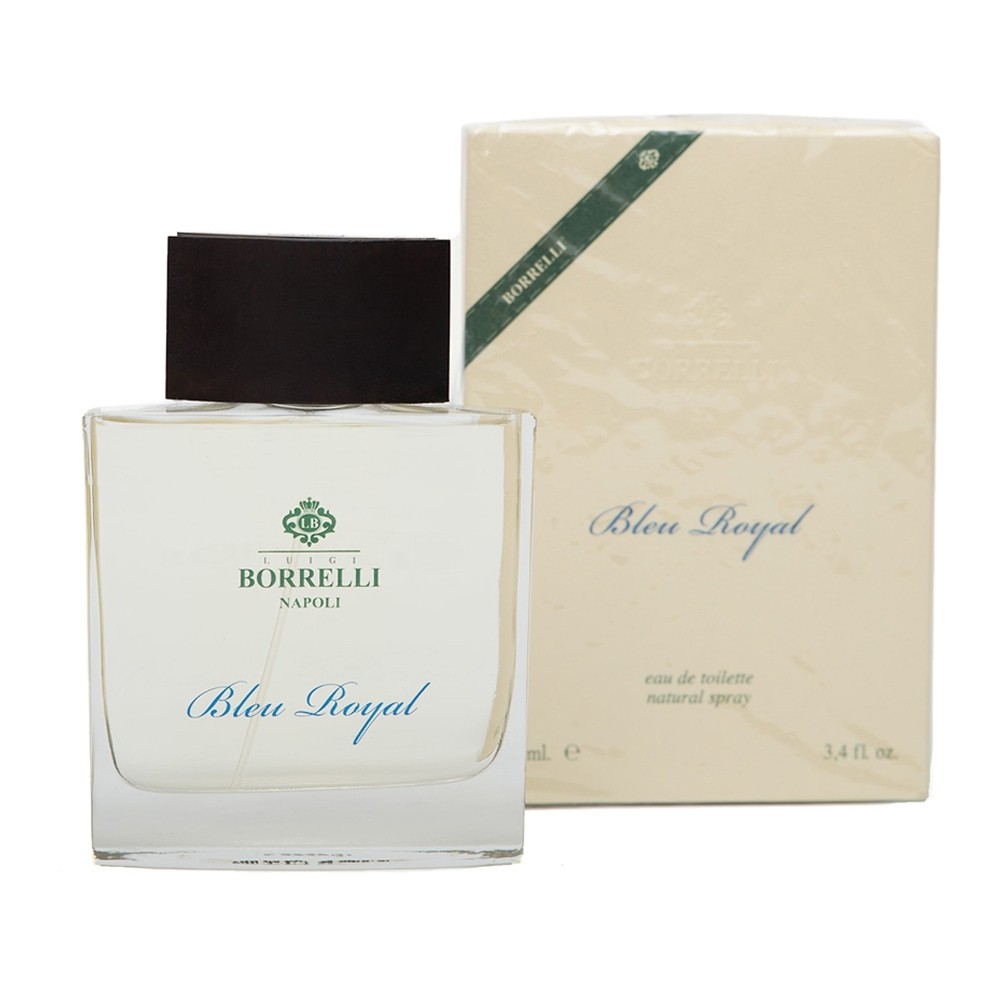 Luigi Borrelli Eau de Toilette