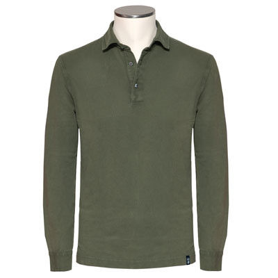 Drumohr polo shirt store