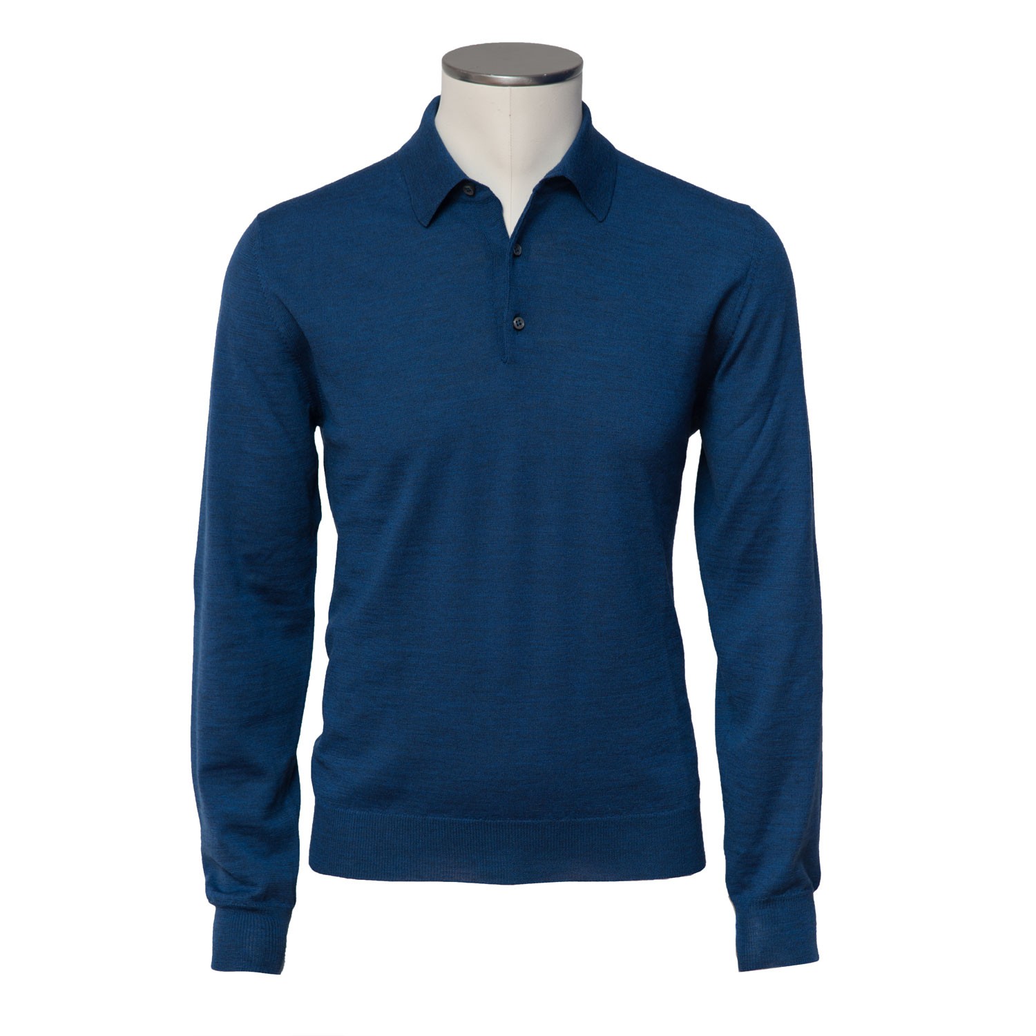 fedeli long sleeve polo