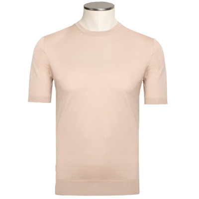 Tシャツ・カットソー GRAN SASSO Men T Shirts 57140 18637109 Beige Gran Sasso T-Shirt 'Suvin' Beige