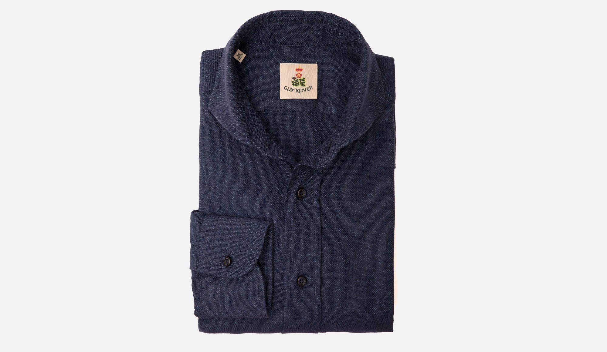 Guy Rover Blue Shirt