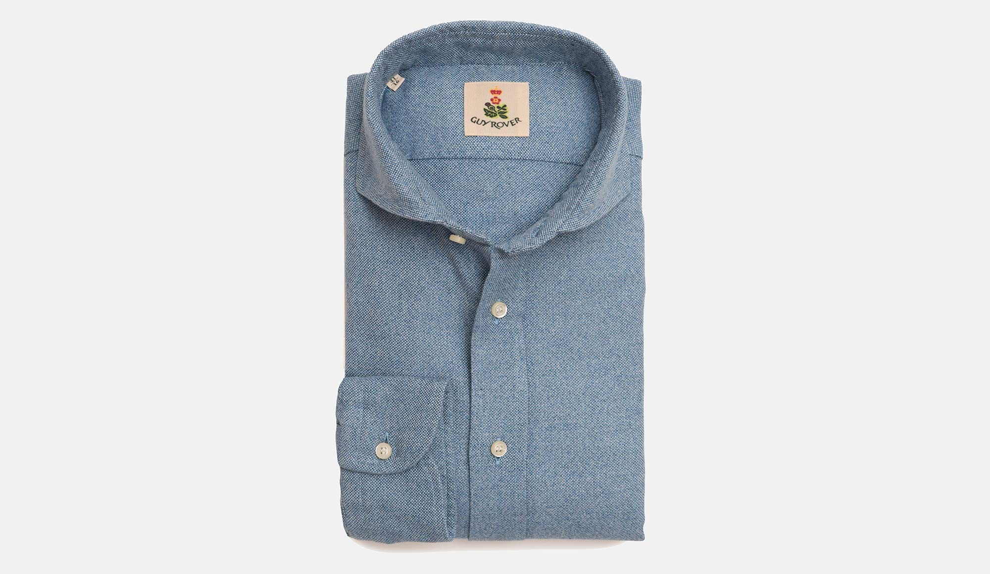 Guy Rover Light Blue Shirt