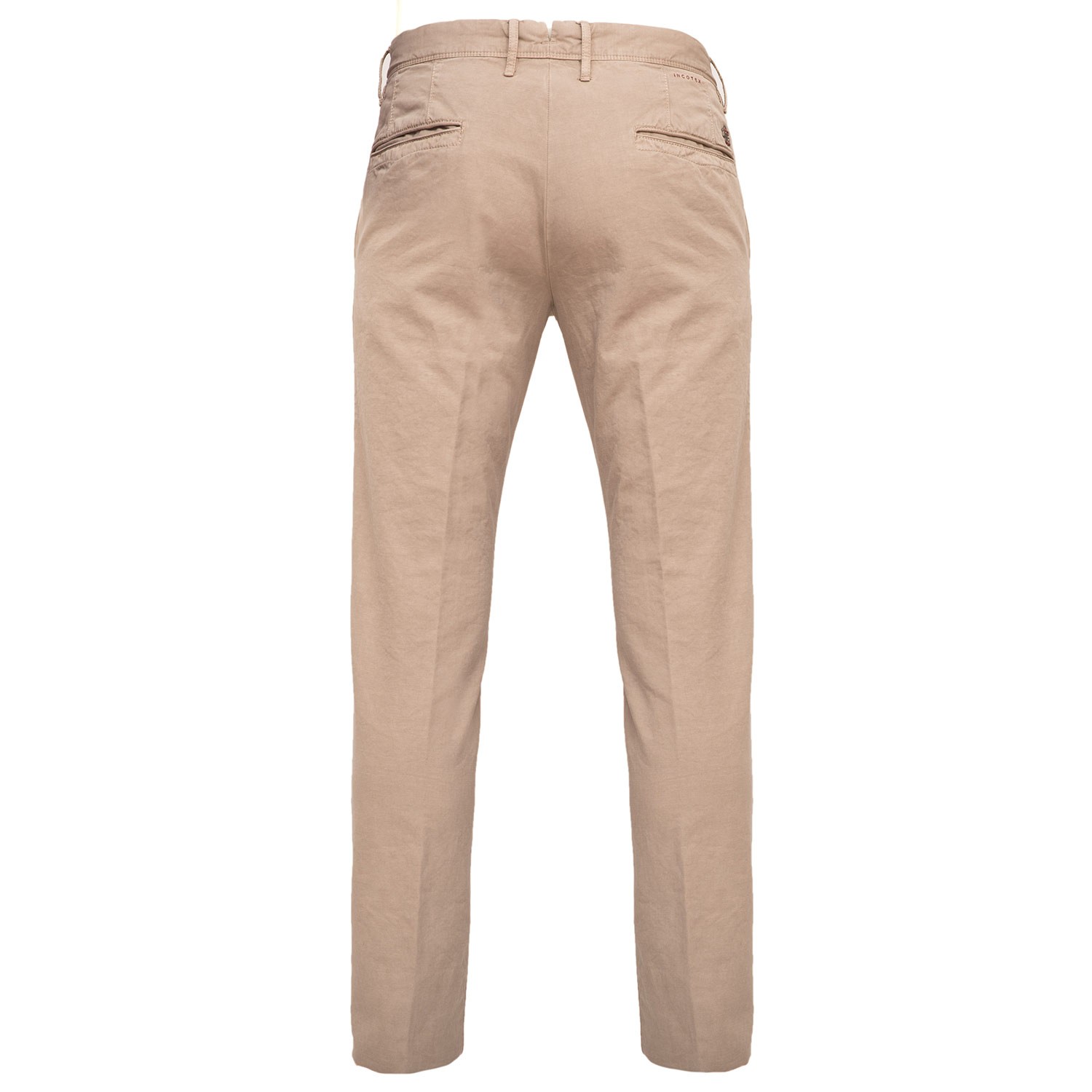 Incotex Chinolino Beige Slacks