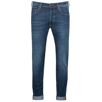 Incotex Jeans Super-Stretch Blue