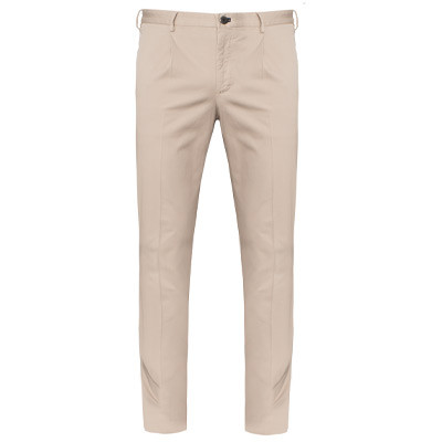 Incotex Trousers 'Royal Batavia' Beige