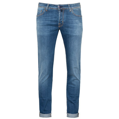 Jacob Cohen Jeans Super Stretch Blue