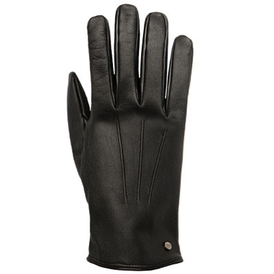 Merola Napa Leather Gloves Black