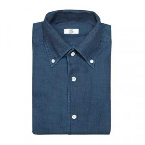 100Hands Shirt Button-Down Navy