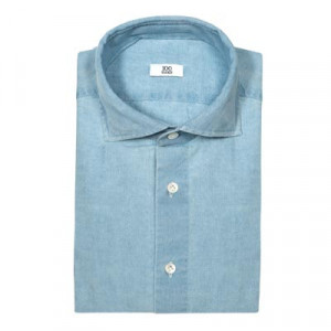 100Hands Denim Shirt 'Selvedge' Light Blue