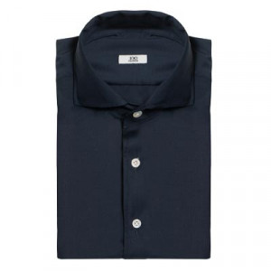 100Hands Shirt Wool Navy
