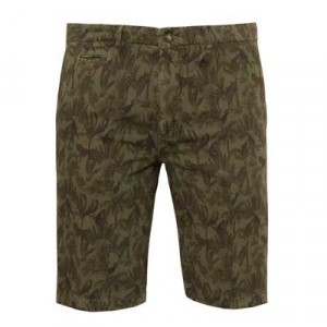 Altea Bermuda Safari Green