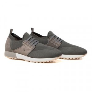 Andrea Ventura Sneaker Voyager Grey