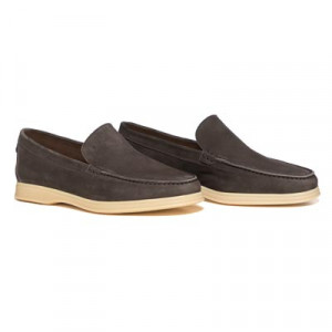 Andrea Ventura Loafer Sailor Aquariva Brown