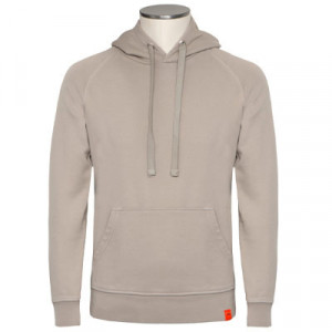 Aspesi Hoodie Cotton Stone