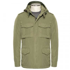 Aspesi Field Jacket Green