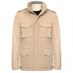 Aspesi Field Jacket Beige