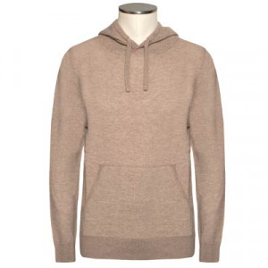 Aspesi Hoodie Wool Beige