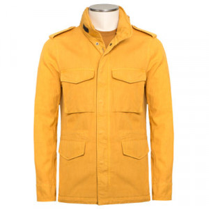 Aspesi Minifield Ochre