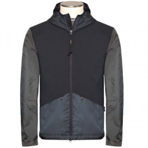 Aspesi Windbreaker 'Tang-Hood' Blue