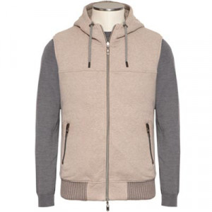 Capobianco Reversible Bodywarmer Beige