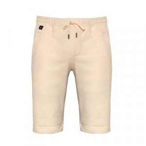 Capobianco Shorts Cotton Off-White