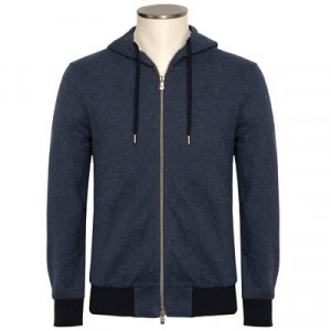 Capobianco Cardigan Cotton Blue