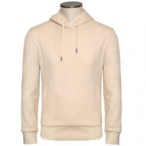 Capobianco Hoody Cotton Off-White