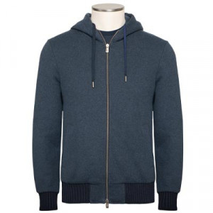 Capobianco Cardigan Cashco Blue