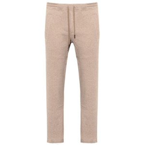 Capobianco Jogger Pants Cashco Beige
