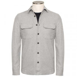 Capobianco Shirt-Jacket Grey