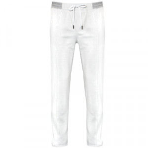 Capobianco Jogger Pants Jersey Light-Grey