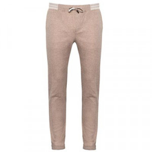 Capobianco Jogger Pants Beige