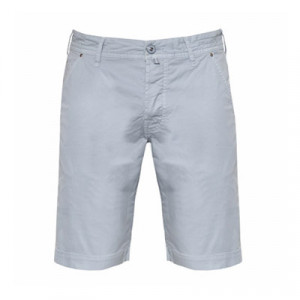 Jacob Cohen Bermuda Cotton Ice-Grey