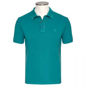 Jacob Cohen Polo Pique Emerald