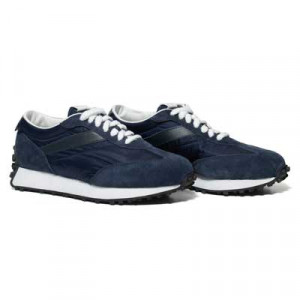 Doucals Sneakers Technical Terry Navy