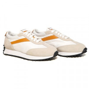 Doucals Sneakers Technical Terry Ochre