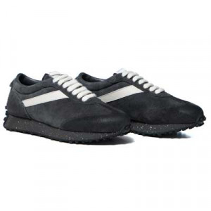 Doucals Sneaker Nubuck Antracite