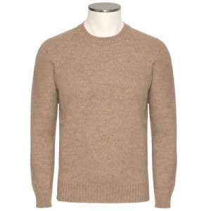 Drumohr Crewneck Geelong Beige