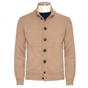Drumohr Knitted Cardigan Beige 
