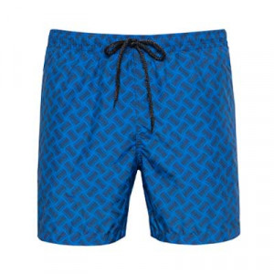 Drumohr Swim Trunks Blue