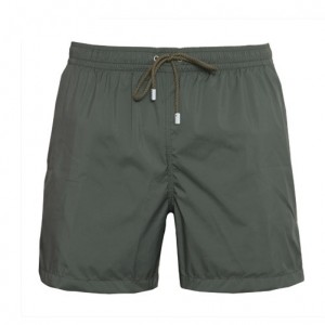 Fedeli Swim Trunk Airstop Forrest Green