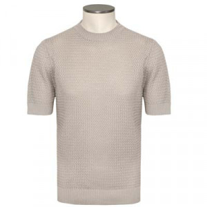 Filippo de Laurentiis T-Shirt Fantasy Taupe
