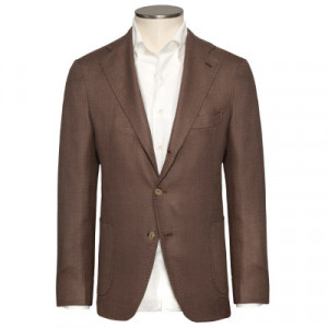 Gabo Jacket Brown