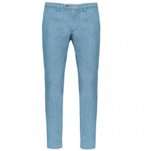 Germano Trousers Denim Blue