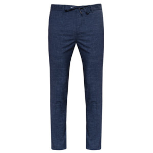 Germano Trousers Fantasy Blue