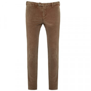 Germano Trousers Corduroy Brown